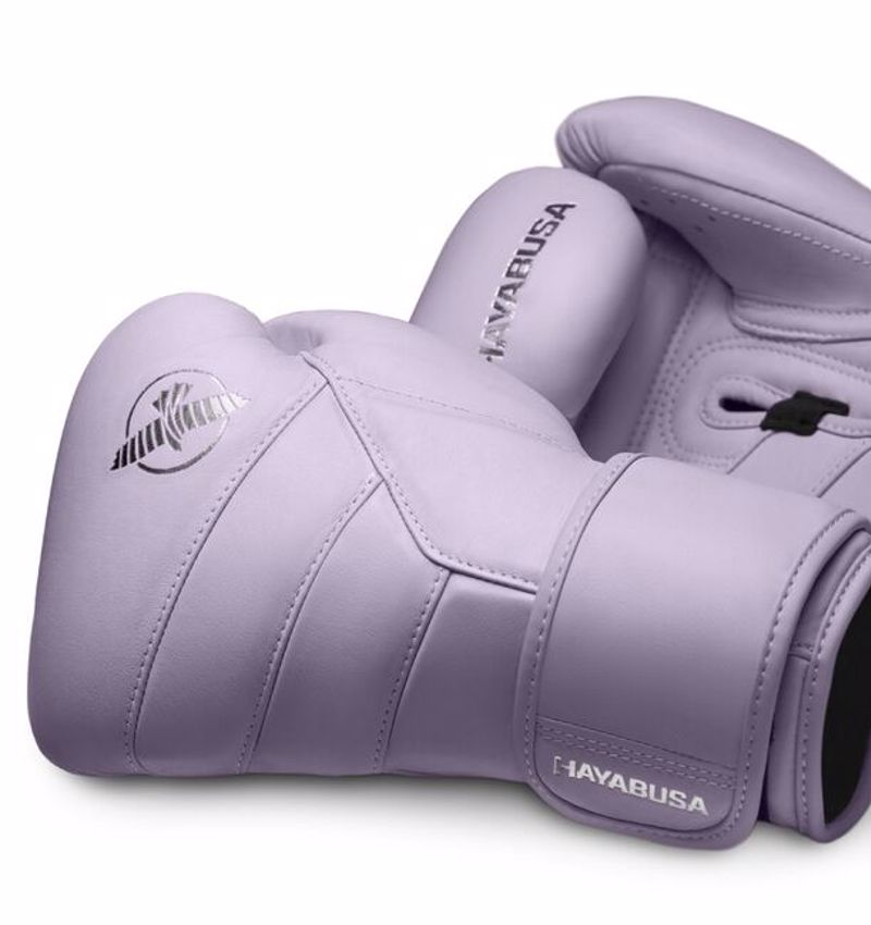 Hayabusa T3 KANPEKI Boxing Gloves -purple